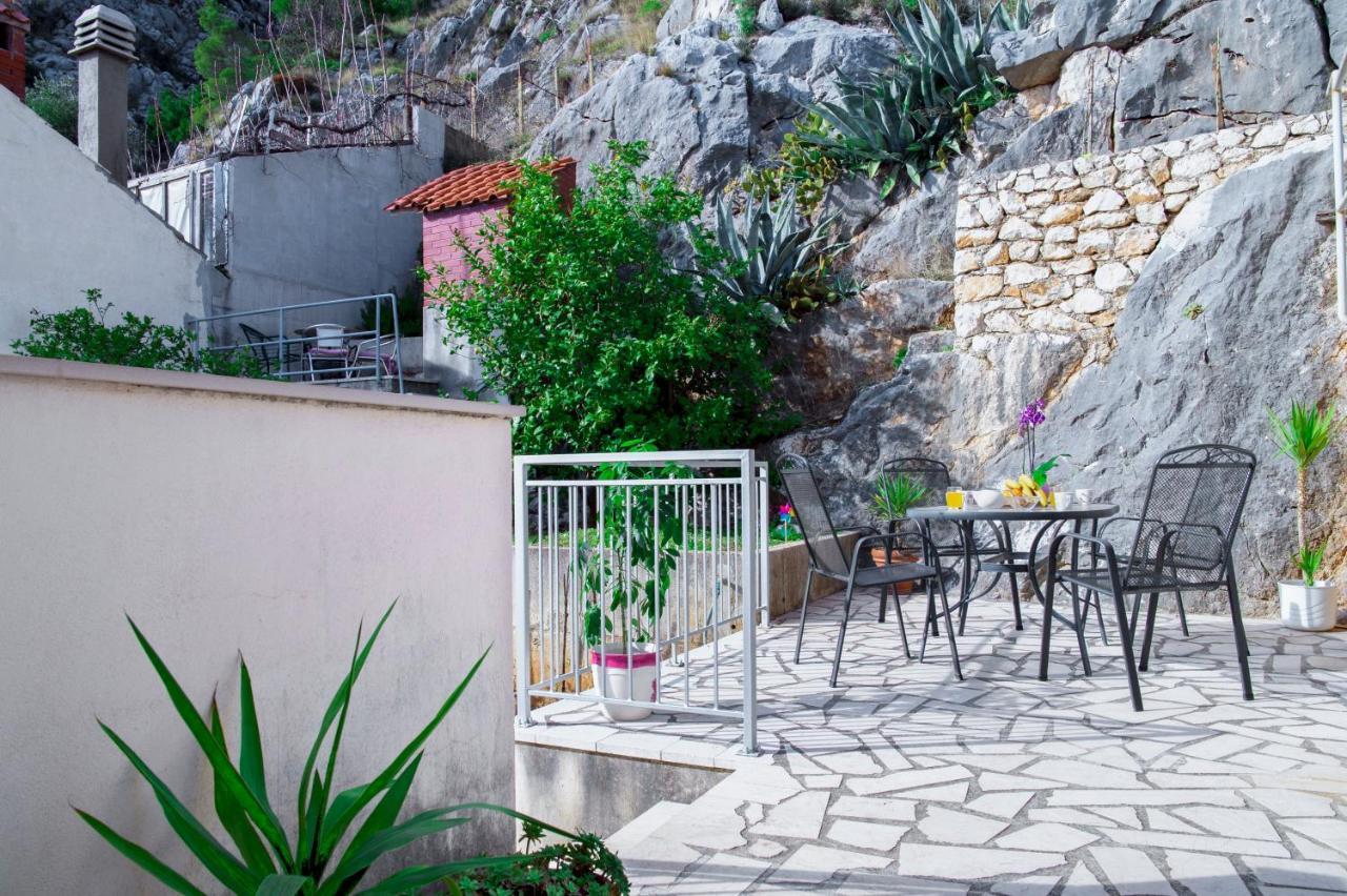 Luxury Apartment Ivan Omiš Zewnętrze zdjęcie